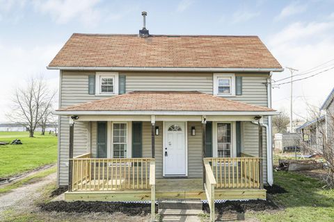 Photo of 123 S Mill Street, Milford Center, OH 43045 (MLS # 226010884)