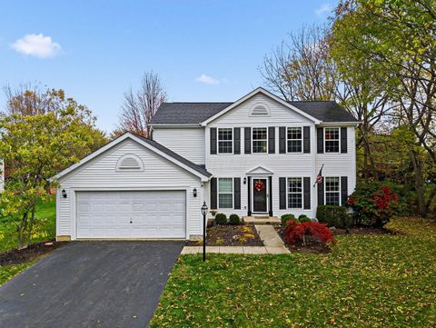 Photo of 6498 Wyndburne Drive, Dublin, OH 43016 (MLS # 225042173)