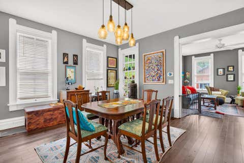 Tiny photo for 556 City Park Avenue, Columbus, OH 43215 (MLS # 226029000)