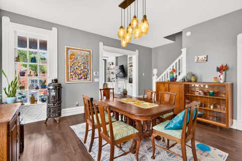 Tiny photo for 556 City Park Avenue, Columbus, OH 43215 (MLS # 226029000)