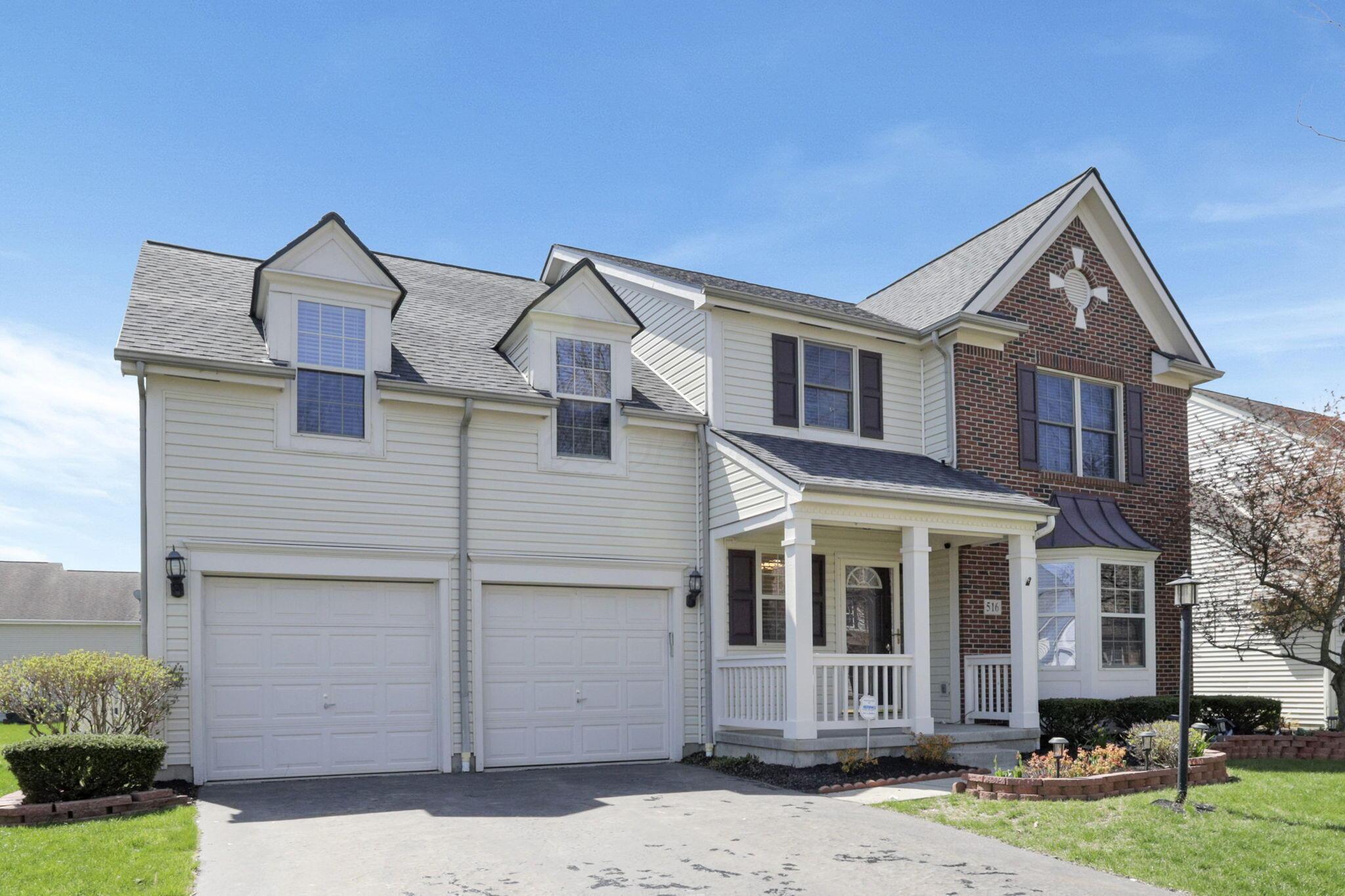 516 Streamwater Drive, Blacklick, Ohio image 3