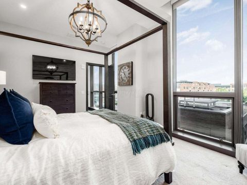 Tiny photo for 250 W Spring Street 613 #613, Columbus, OH 43215 (MLS # 225045137)