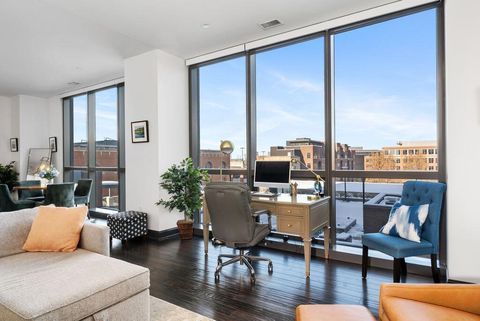 Tiny photo for 250 W Spring Street 613 #613, Columbus, OH 43215 (MLS # 225045137)