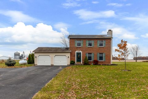 Photo of 2575 Township Road 164, Ashley, OH 43003 (MLS # 225042937)