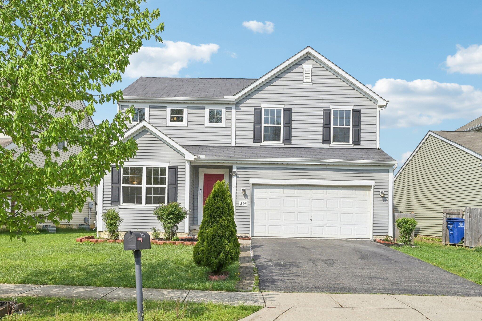 219 Shallotte Drive, Reynoldsburg, Ohio image 2