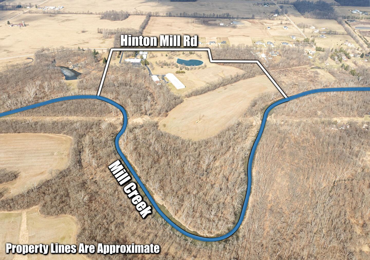 0 Hinton Mill
