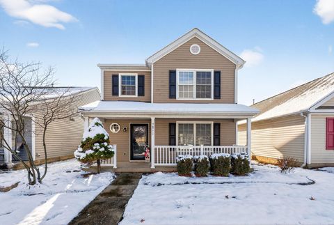 Photo of 3811 Bay Village Street, Columbus, OH 43232 (MLS # 225045006)