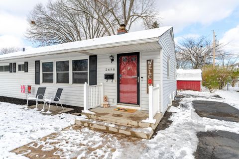Tiny photo for 2698 Shrewsbury Road, Columbus, OH 43221 (MLS # 225044930)
