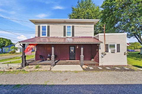 Homes For Sale - 242 W Ottawa Street<br/> Union County, Richwood, OH 43344