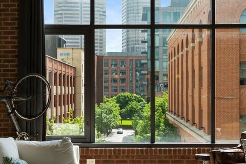 Photo of 300 W Spring Street 410 #410, Columbus, OH 43215 (MLS # 226021929)