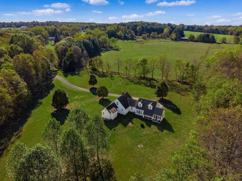Photo of 3514 Battee Road, Granville, OH 43023 (MLS # 226016273)