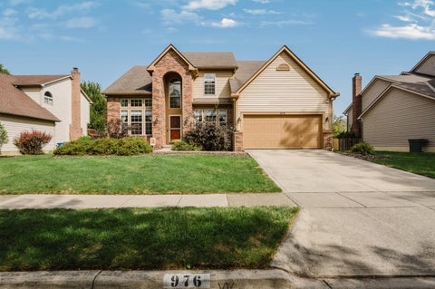 Tiny photo for 976 Karlslyle Drive, Columbus, OH 43228 (MLS # 226036009)