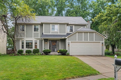 Photo of 1219 Churchbell Way, Columbus, OH 43235 (MLS # 226034007)