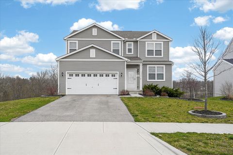 Homes For Sale - 101 Bigelow Drive<br/> Johnstown, OH 43031