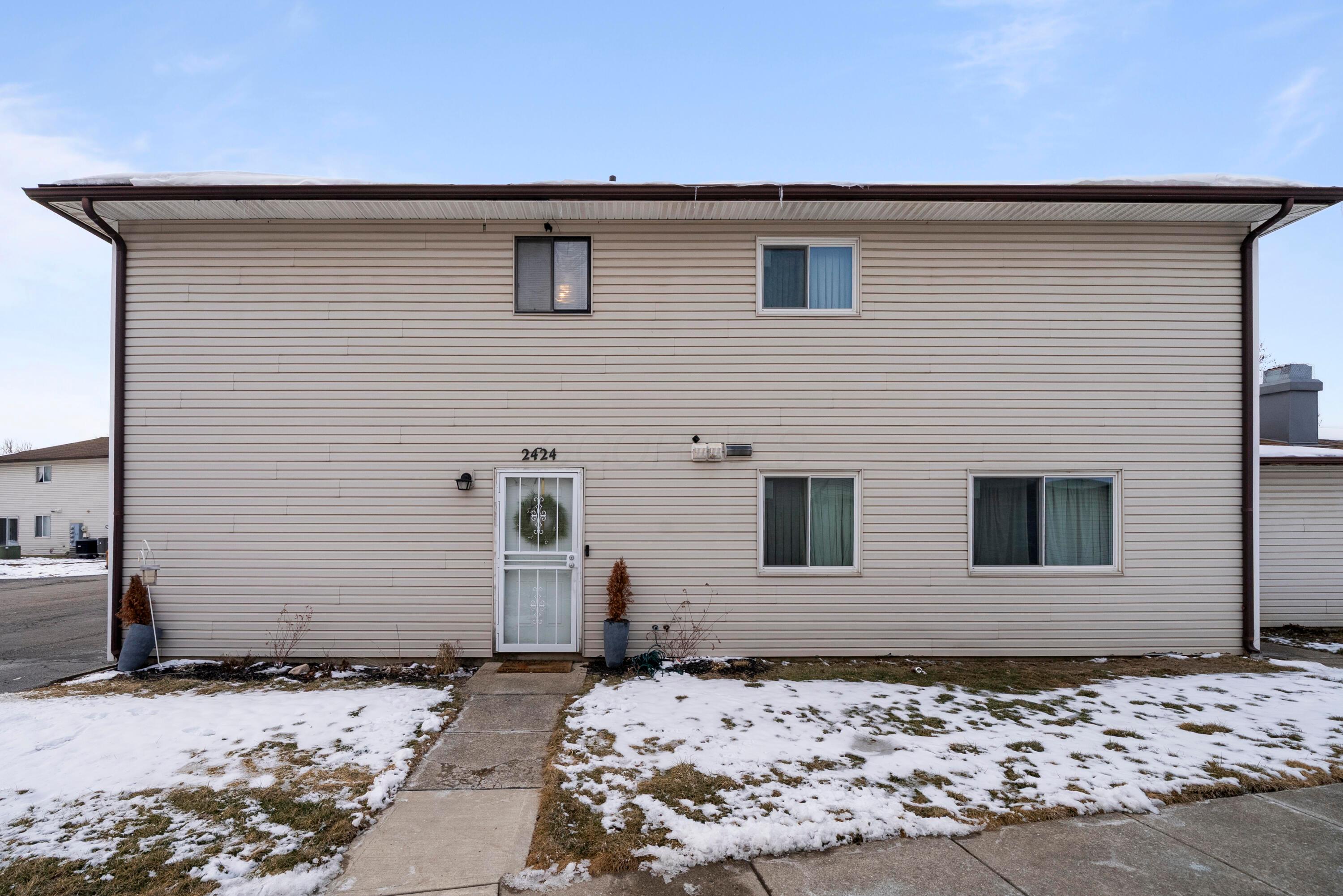 2424 Ravenel Drive, Columbus, Ohio image 4