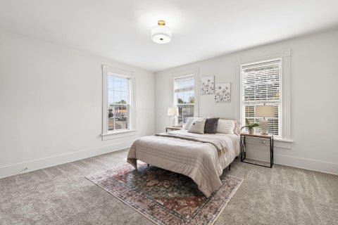 Tiny photo for 486 E Whittier Street, Columbus, OH 43206 (MLS # 226037318)