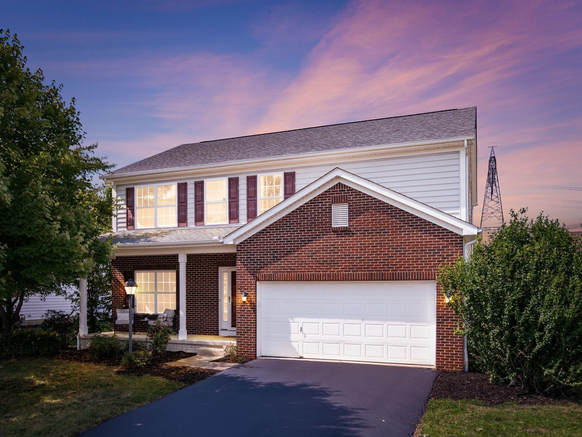 1719 Impatiens Way, Lewis Center, Ohio image 2