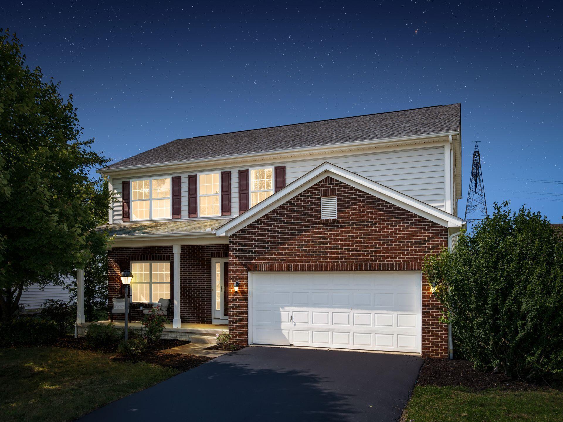 1719 Impatiens Way, Lewis Center, Ohio image 3