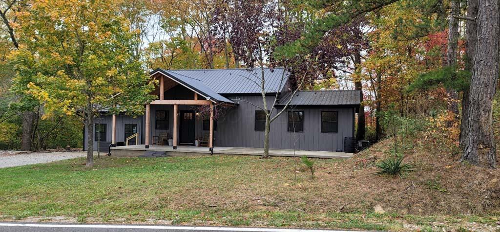19683 Thompson Ridge Road, Laurelville, Ohio image 2