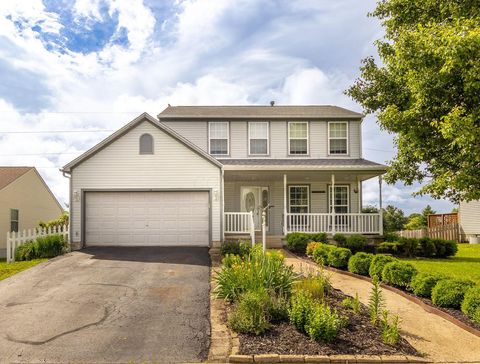Photo of 1751 Tecumseh Drive, Lancaster, OH 43130 (MLS # 226019371)