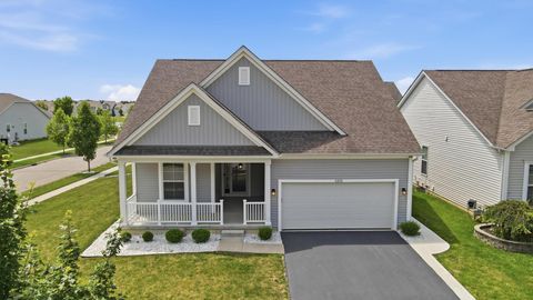 Photo of 6819 Brooklyn Heights Road, Westerville, OH 43081 (MLS # 226027782)