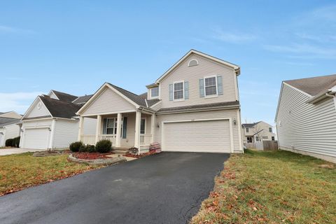 Tiny photo for 817 Bent Oak Drive, Blacklick, OH 43004 (MLS # 226000730)