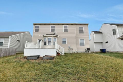 Tiny photo for 817 Bent Oak Drive, Blacklick, OH 43004 (MLS # 226000730)