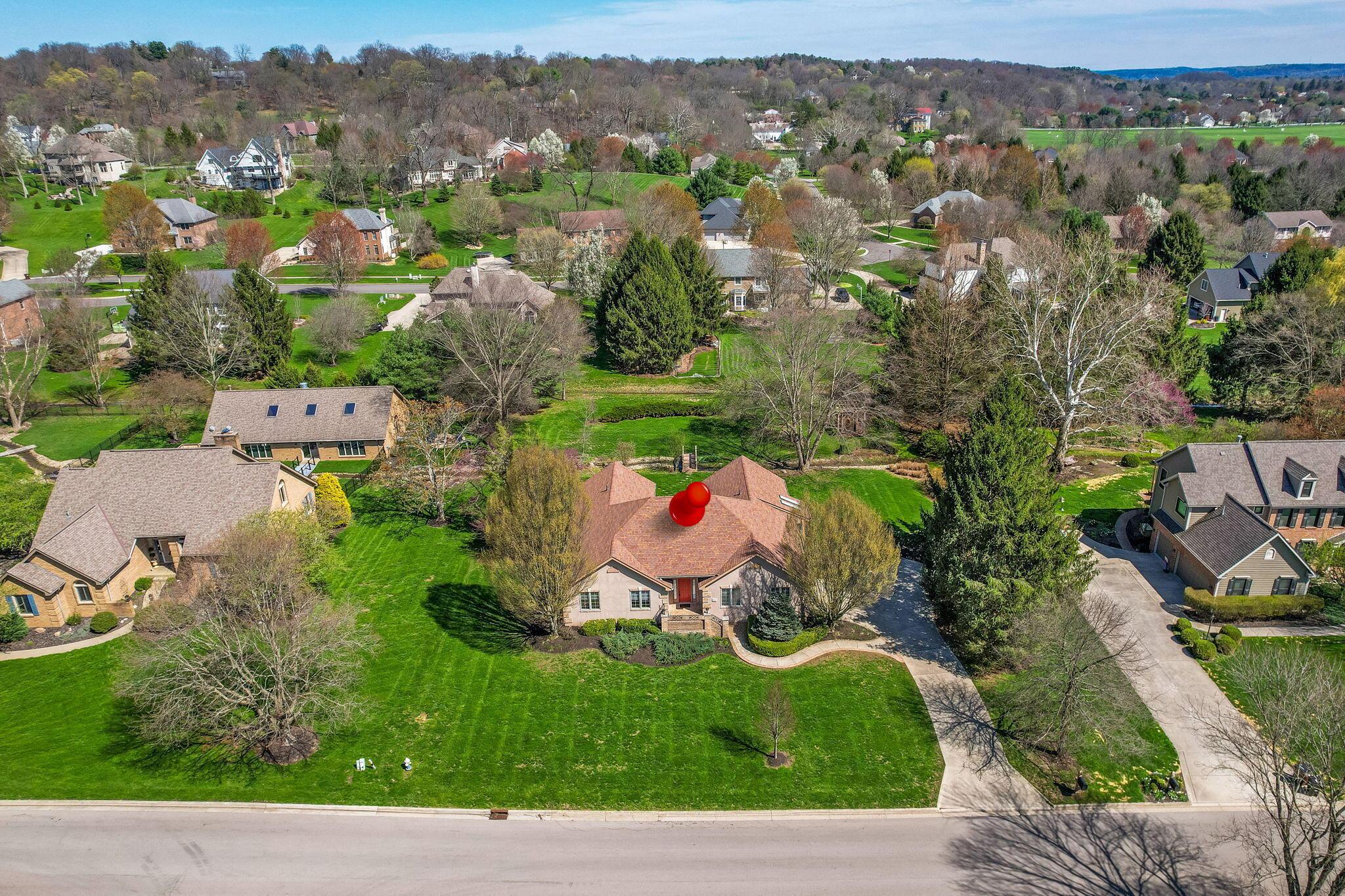 186 Bryn Du Drive, Granville, Ohio image 45