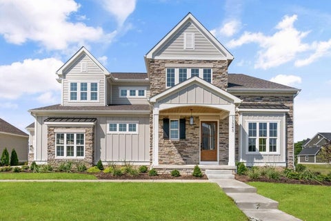 Photo of 11343 Gold Finch Drive, Plain City, OH 43064 (MLS # 226034634)