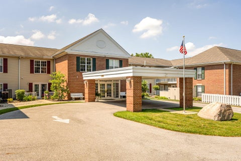 Photo of 5935 N High Street 305 #305, Worthington, OH 43085 (MLS # 226026136)