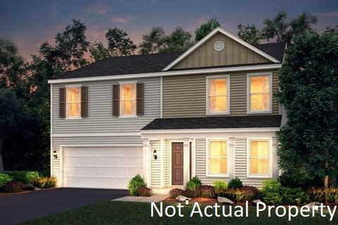 Photo of 287 Dowler Drive Lot 344 #Lot 344, South Bloomfield, OH 43103 (MLS # 226008487)