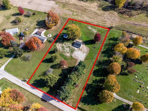 Photo of 9934 Ashley Road, Ashley, OH 43003 (MLS # 226040719)