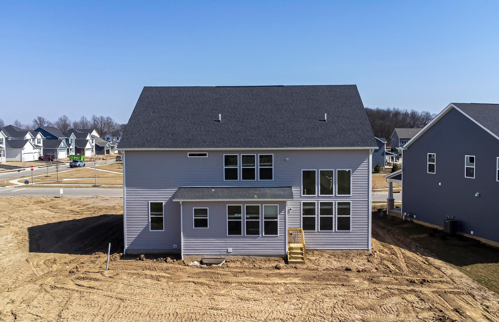 9517 Red Cherry Lane #LOT 22, Plain City, Ohio image 38