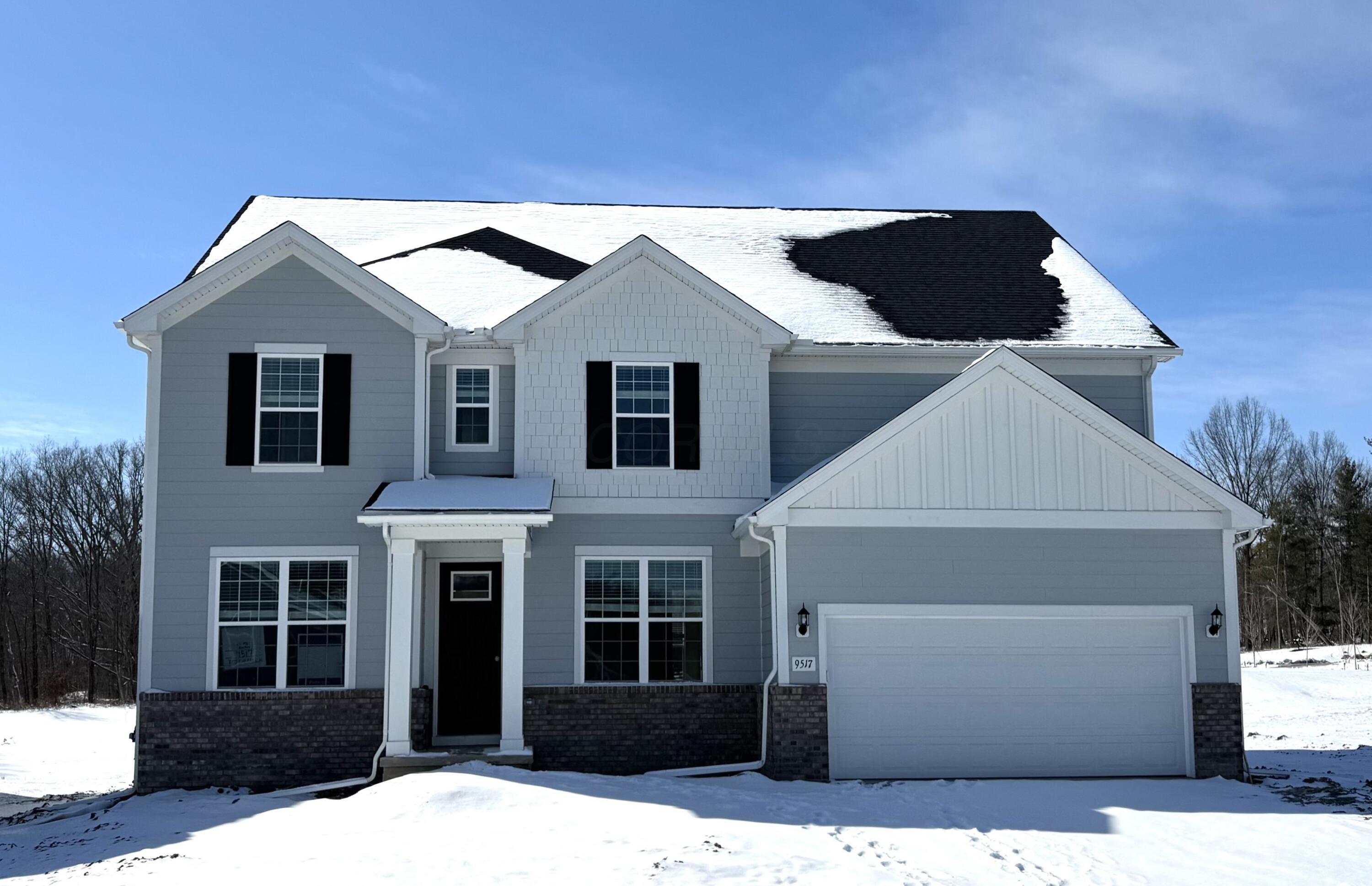 9517 Red Cherry Lane #LOT 22, Plain City, Ohio image 1