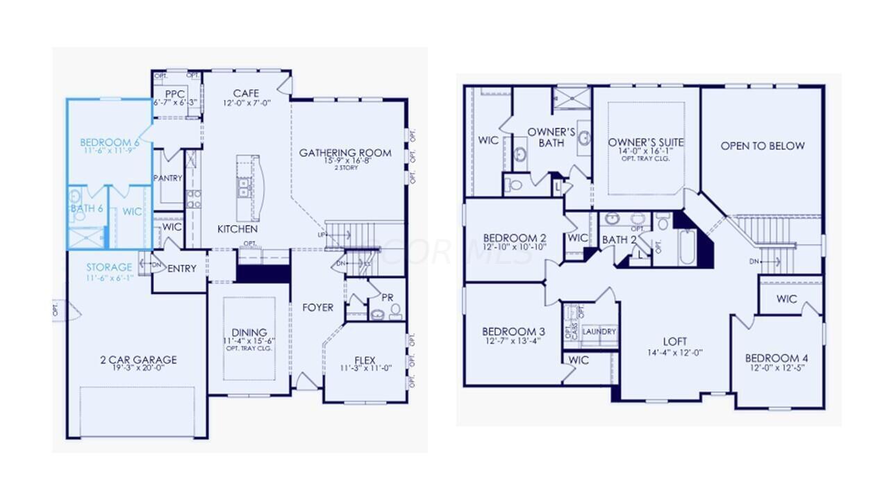 9517 Red Cherry Lane #LOT 22, Plain City, Ohio image 2