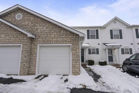 Tiny photo for 6682 Lagrange Drive 48B #48B, Canal Winchester, OH 43110 (MLS # 226003243)