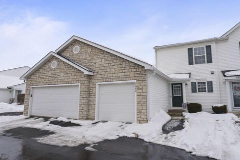 Tiny photo for 6682 Lagrange Drive 48B #48B, Canal Winchester, OH 43110 (MLS # 226003243)