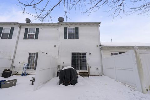 Tiny photo for 6682 Lagrange Drive 48B #48B, Canal Winchester, OH 43110 (MLS # 226003243)