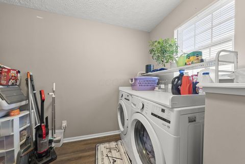 Tiny photo for 6682 Lagrange Drive 48B #48B, Canal Winchester, OH 43110 (MLS # 226003243)