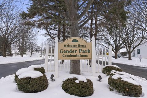 Tiny photo for 6682 Lagrange Drive 48B #48B, Canal Winchester, OH 43110 (MLS # 226003243)