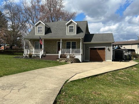 190 Redondo Drive, Jackson, OH 45640 - MLS#: 225008817