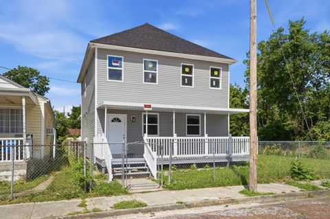 Photo of 103 N Jones Avenue 5 #5, Columbus, OH 43222 (MLS # 226022989)