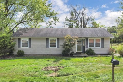 Photo of 6375 W Mohican Drive, Powell, OH 43065 (MLS # 225036264)