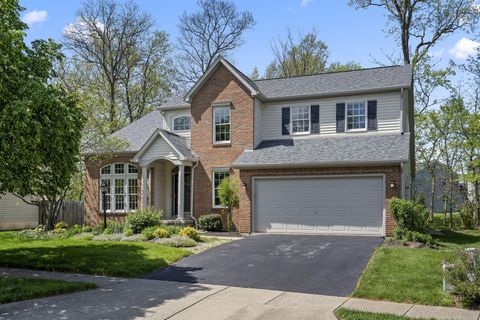 Photo of 1869 Deer Crossing Drive, Marysville, OH 43040 (MLS # 226014578)