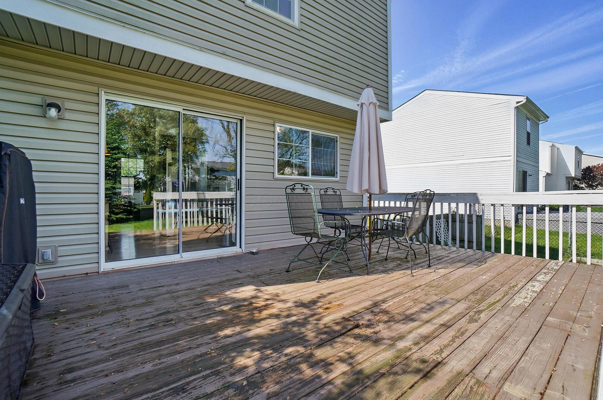 4936 Silver Bow Drive, Hilliard, Ohio image 31