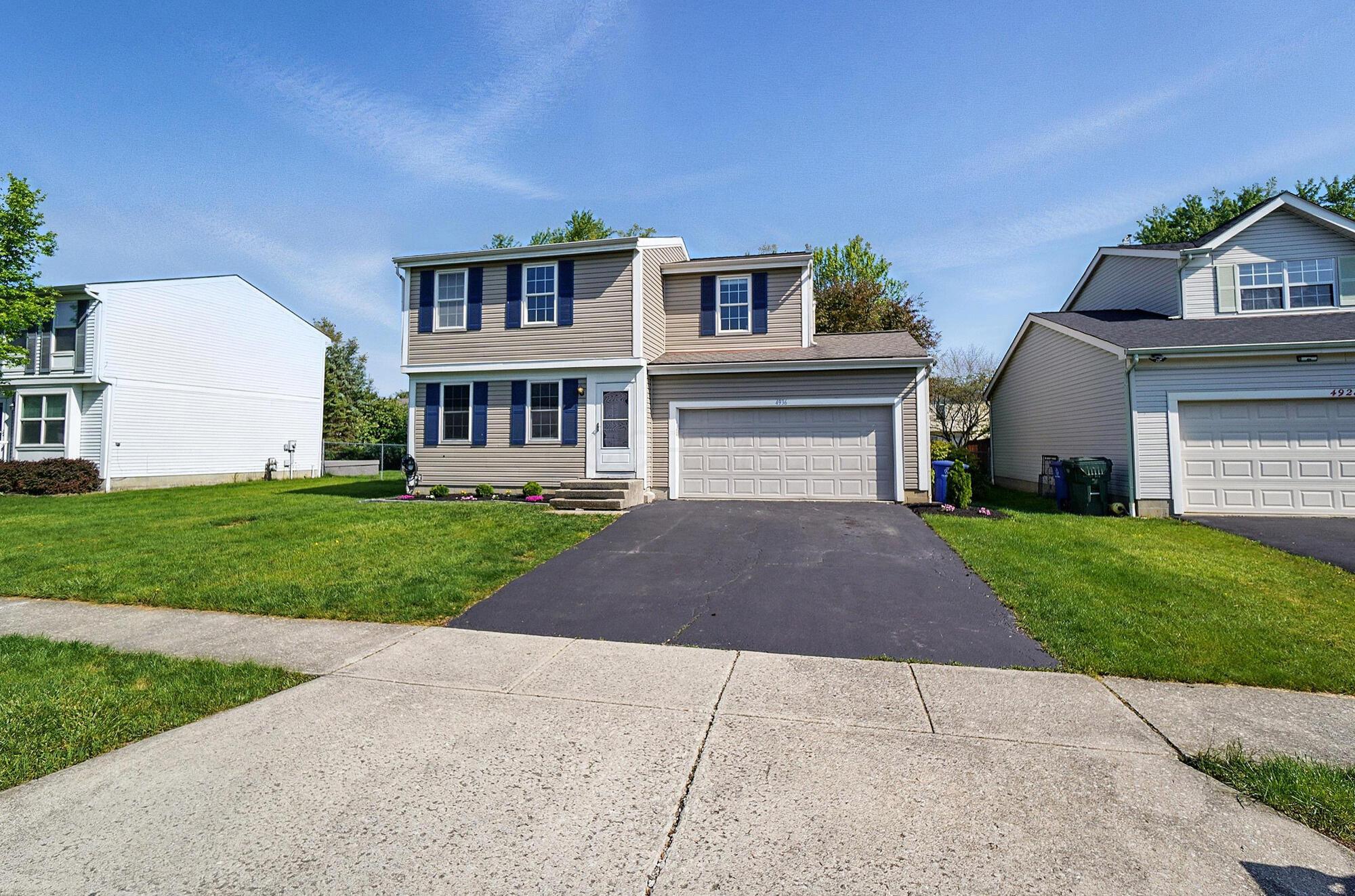 4936 Silver Bow Drive, Hilliard, Ohio image 4