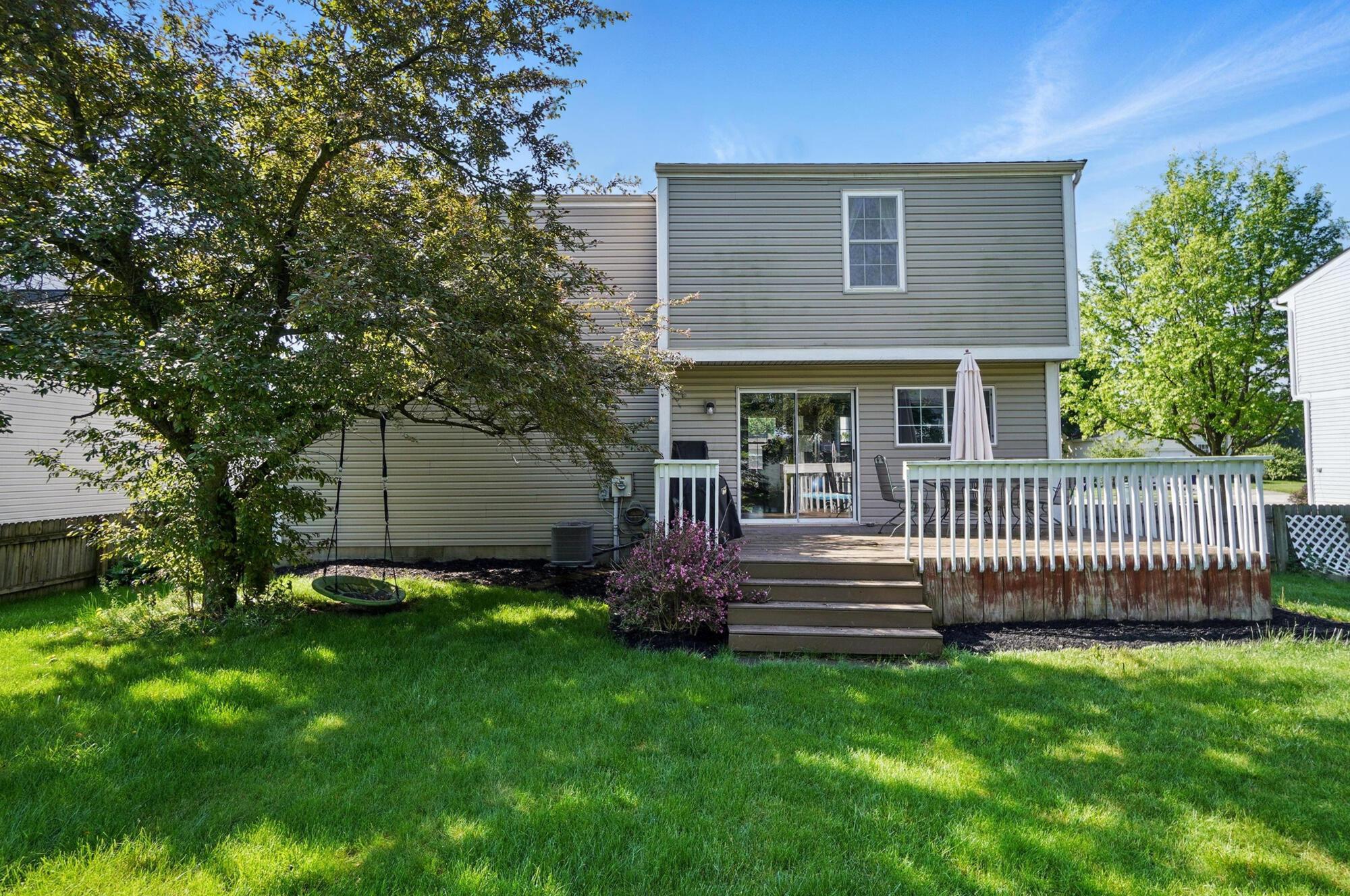 4936 Silver Bow Drive, Hilliard, Ohio image 32