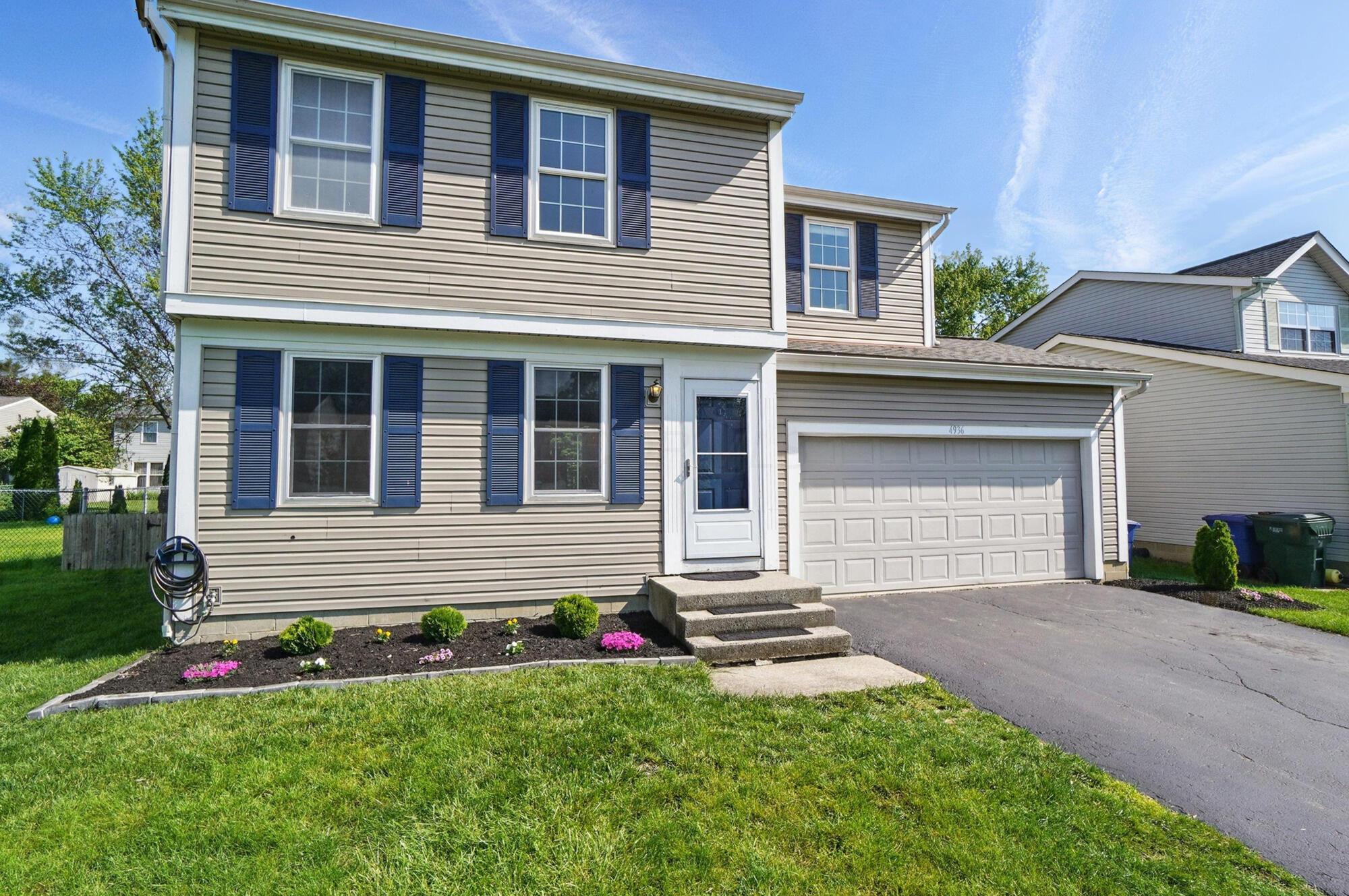 4936 Silver Bow Drive, Hilliard, Ohio image 3