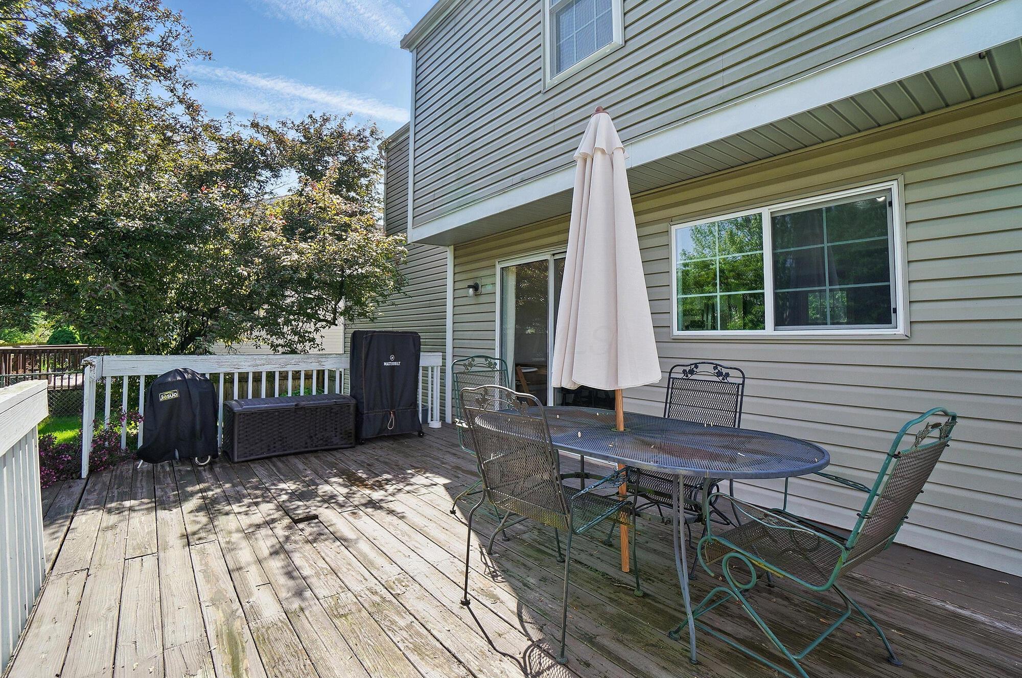 4936 Silver Bow Drive, Hilliard, Ohio image 30