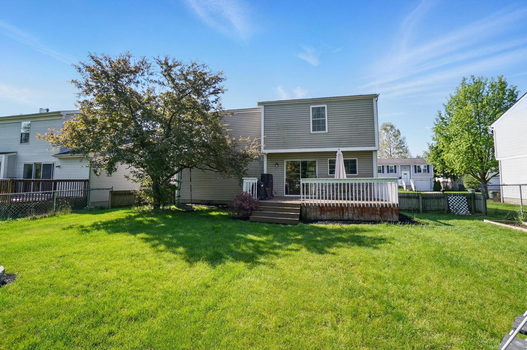 4936 Silver Bow Drive, Hilliard, Ohio image 28
